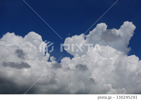夏の雲 130295291