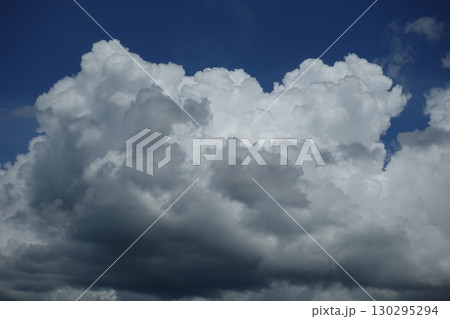 夏の雲 夏の雲 130295294
