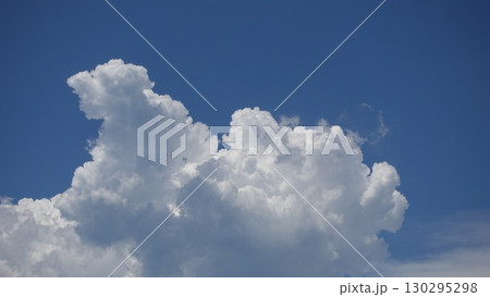 夏の雲 夏の雲 130295298