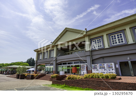 みろくの里　入場ゲート　ゲートショップ　広島県福山市 130295670