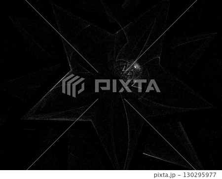 Imaginatory fractal abstract background Image 130295977