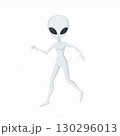 宇宙人のイラスト 130296013