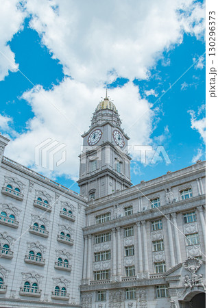 ヨーロッパ風の建物 ヨーロッパ風の建物 130296373