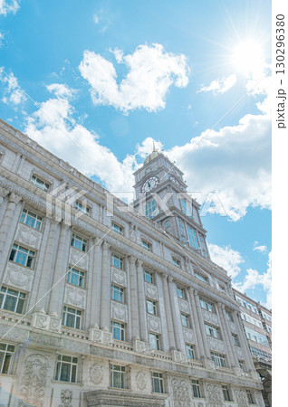 ヨーロッパ風の建物 ヨーロッパ風の建物 130296380