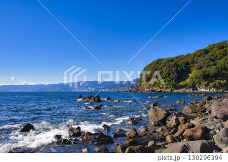 【神奈川県】番場浦海岸 【神奈川県】番場浦海岸 130296394