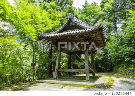 常國寺　鐘楼　足利義昭鞆幕府跡　広島県福山市 130296444