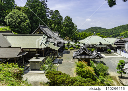 常國寺 全景 足利義昭鞆幕府跡 広島県福山市 常國寺 全景 足利義昭鞆幕府跡 広島県福山市 130296456