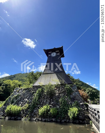 出石にある日本最古年の時計台 辰鼓楼 出石にある日本最古年の時計台 辰鼓楼 130296571