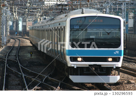 ［JK］京浜東北線209系500番台 130296593