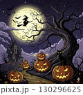 ハロウィン 130296625