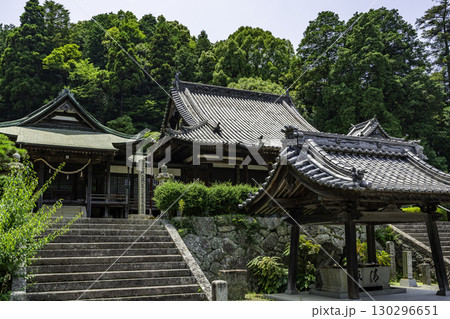 常國寺 開山堂と本堂 足利義昭鞆幕府跡 広島県福山市 常國寺 開山堂と本堂 足利義昭鞆幕府跡 広島県福山市 130296651