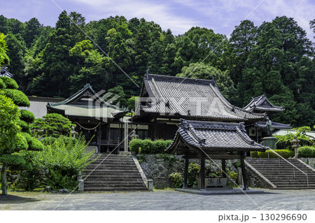 常國寺　本堂　足利義昭鞆幕府跡　広島県福山市 130296690