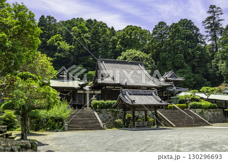 常國寺　本堂　足利義昭鞆幕府跡　広島県福山市 130296693