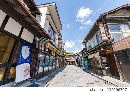 埼玉県川越市 人気の観光スポット 快晴の菓子屋横丁 埼玉県川越市 人気の観光スポット 快晴の菓子屋横丁 130296767
