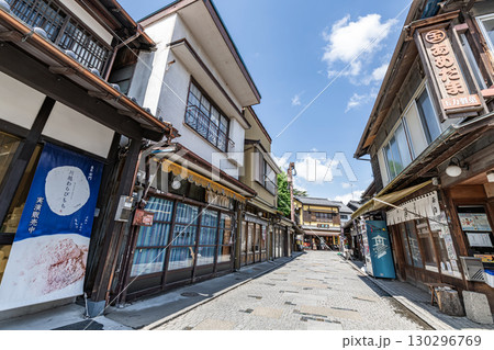 埼玉県川越市 人気の観光スポット 快晴の菓子屋横丁 埼玉県川越市 人気の観光スポット 快晴の菓子屋横丁 130296769