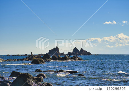 【神奈川県】真鶴三ツ石 130296895
