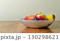 Still life with fruit in bowl 130298621
