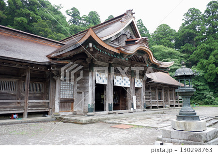 鳥取県 大神山神社奥宮 鳥取県 大神山神社奥宮 130298763