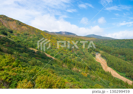 秋の安達太良山 130299459