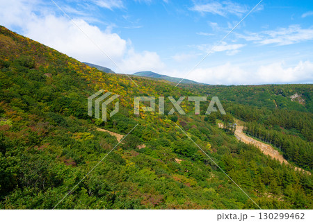 秋の安達太良山 秋の安達太良山 130299462