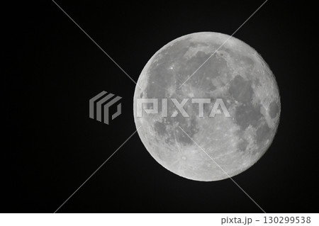 月　満月   アルテミス計画　Artemis program 130299538
