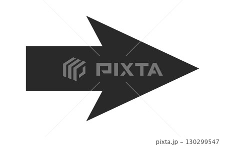 Classic click arrow trendy form 130299547