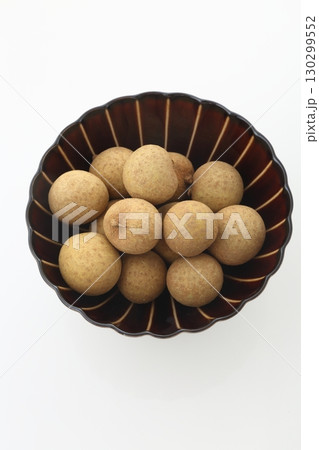 食器に盛られた竜眼俯瞰 130299552