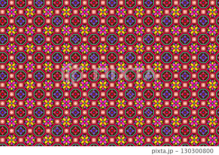 菊の文様 3 1-1 菊の文様 3 1-1 130300800