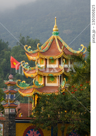 Buu Dai Son Pagoda. Buu Dai Son Pagoda. 130300825