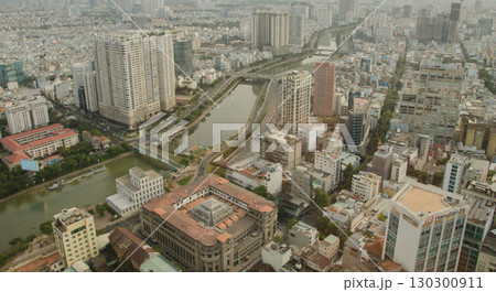 Ho Chi Minh City. 130300911