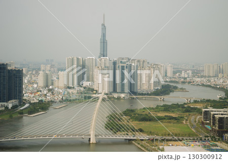 Ho Chi Minh City. 130300912