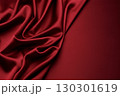 背景素材：サテン生地のドレープ 130301619