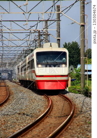 下町・浅草と両毛地区へ結ぶ【特急りょうもう号】 130304674