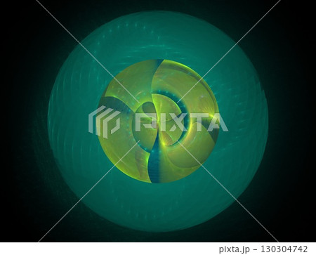 Imaginatory fractal abstract background Image 130304742