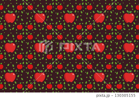 Apple Pattern 130305155