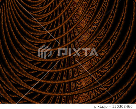 Imaginatory fractal abstract background Image 130308466