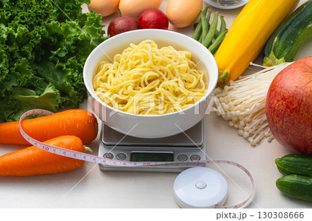 ローカーボダイエット 大豆麺 計量 ローカーボダイエット 大豆麺 計量 130308666