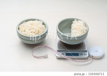 糖質カット　炭水化物 ダイエット 130308711