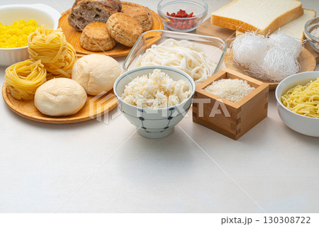 ローカーボダイエット　炭水化物 130308722