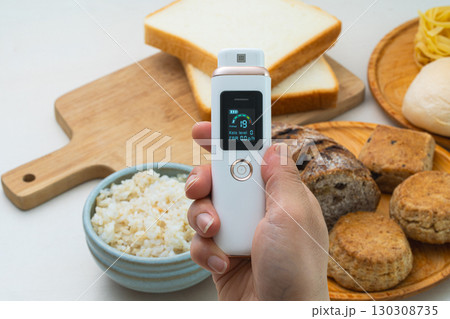 ローカーボダイエット　グルコメーター 130308735