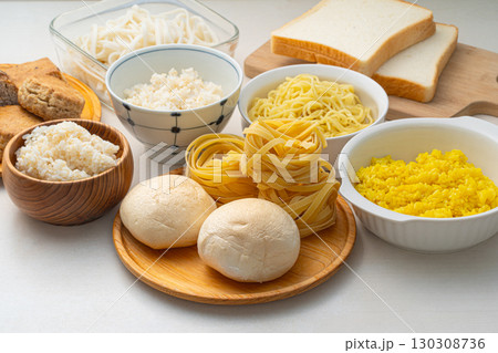 炭水化物　ローカーボダイエット 130308736