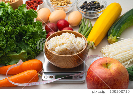 ローカーボダイエット もち麦 ごはん ローカーボダイエット もち麦 ごはん 130308739