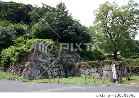 鳥取県 米子城跡入口 鳥取県 米子城跡入口 130308743