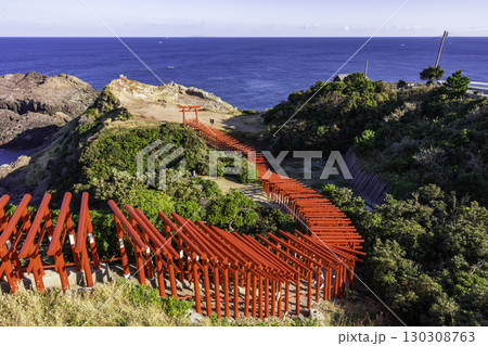 元乃隅神社　元乃隅稲成神社　山口県長門市 130308763