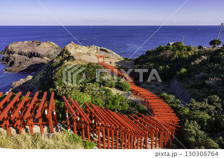 元乃隅神社　元乃隅稲成神社　山口県長門市 130308764