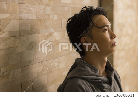 サウナの男性 サウナの男性 130309011