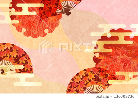 紅葉 もみじ 秋 背景 紅葉 もみじ 秋 背景 130309736