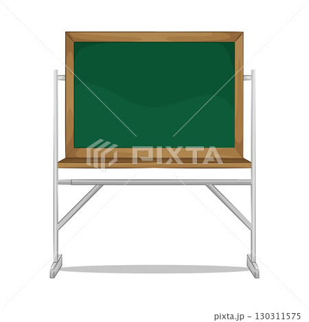 Illustration of Chalkboard  130311575