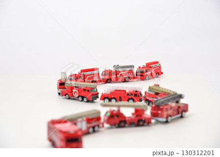 消防自動車 大規模災害 都道府県応援部隊イメージ 130312201