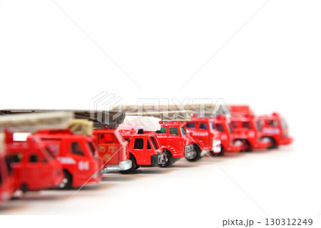 消防自動車 大規模災害 都道府県応援部隊イメージ 消防自動車 大規模災害 都道府県応援部隊イメージ 130312249